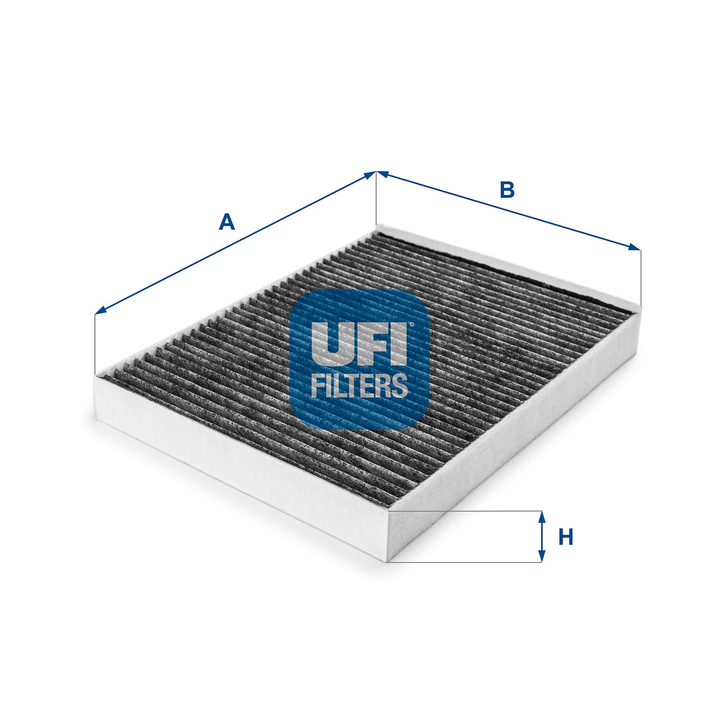 UFI Filters Cabin Air Filter 54.148.00