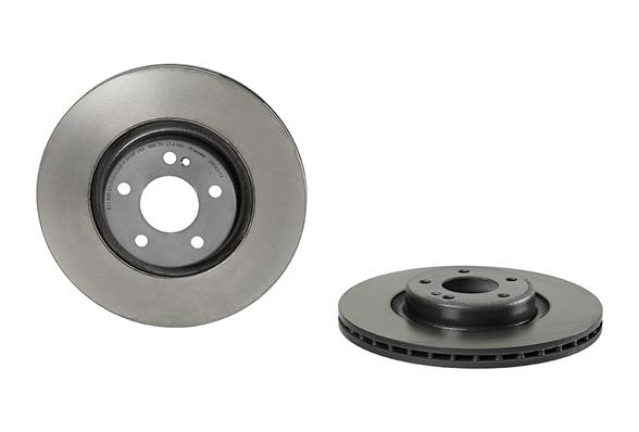 Brembo Brake Discs 09.D531.13