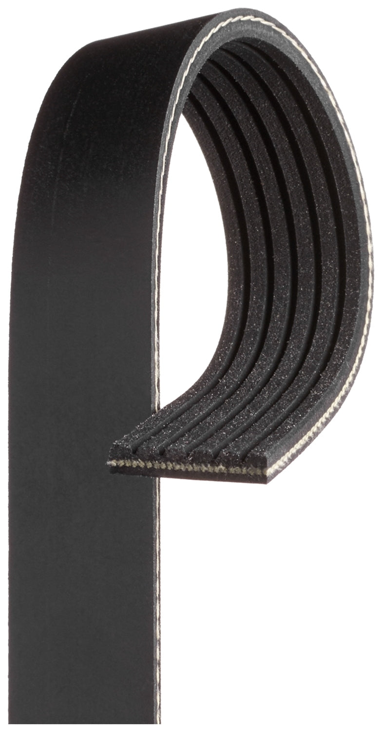 Gates Stretch Fit Micro-V Belt 6PK1249SF