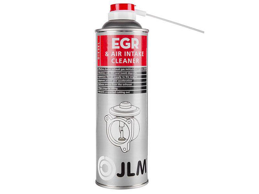 JLM Diesel Air Intake & EGR Cleaner 500ml