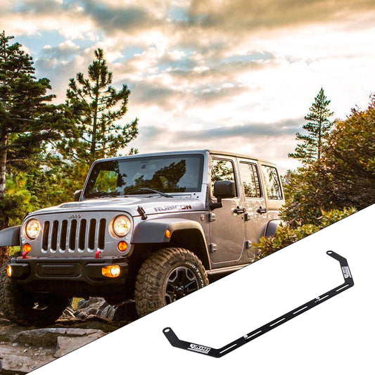 Kap Industries Fire Extinguisher Bracket to suit Wrangler JK - KI-JEEP-JK