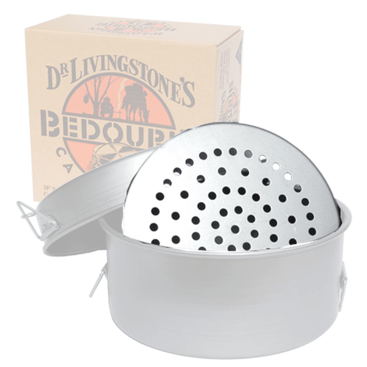 Dr Livingstones Bedourie Oven Trivet 10"" - 001RT