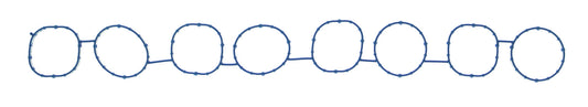 Permaseal Inlet Manifold Gasket MG6812