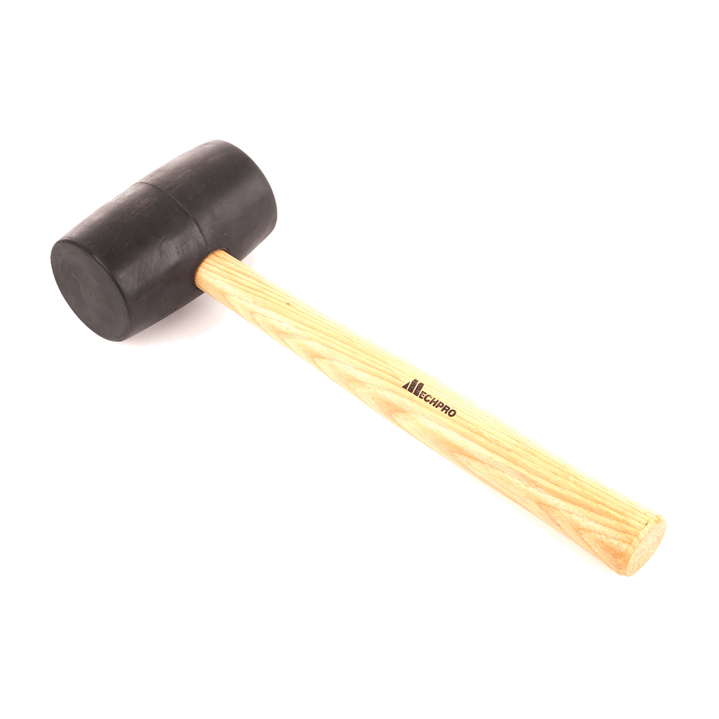 Mechpro Rubber Mallet 24oz