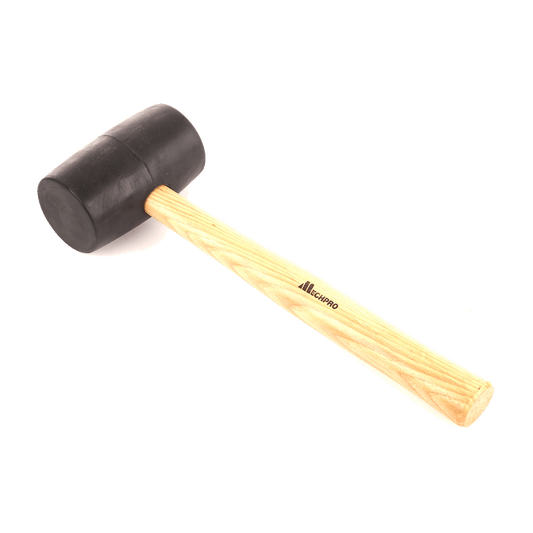 Mechpro Rubber Mallet 24oz