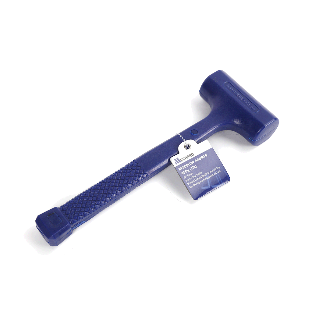 Mechpro Deadblow Hammer 1lb