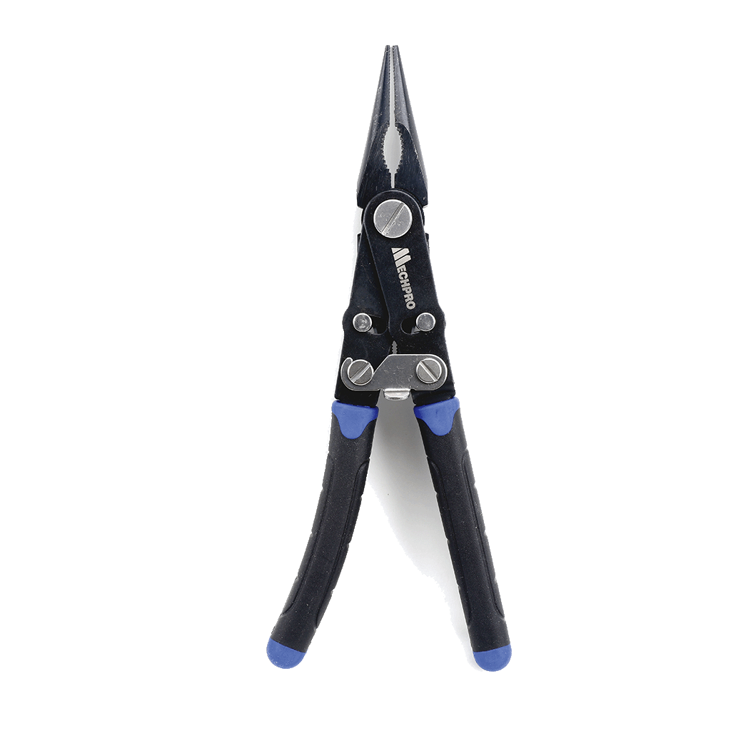 Mechpro Blue Mini Pliers Set 5pc