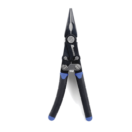 Mechpro Blue Mini Pliers Set 5pc
