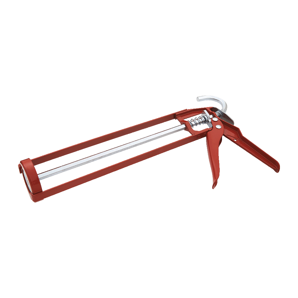 Mechpro Caulking Gun Side Loading Thumb Release 225mm MPST101