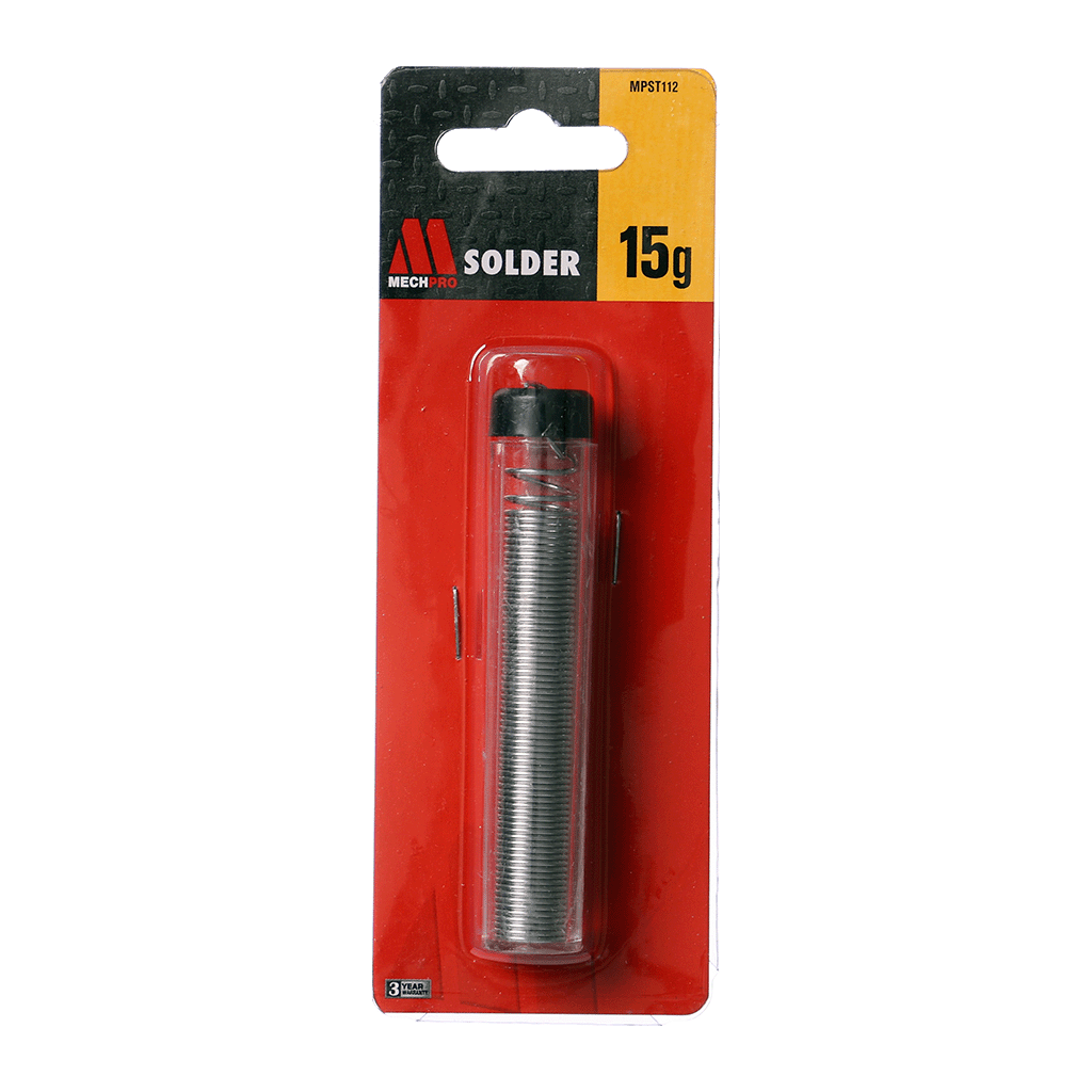 Mechpro Solder 15g MPST112