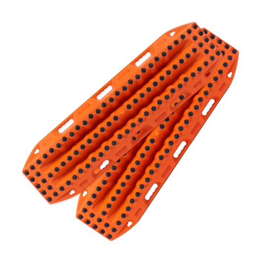 MAXTRAX Xtreme 4x4 Recovery Tracks Safety Orange