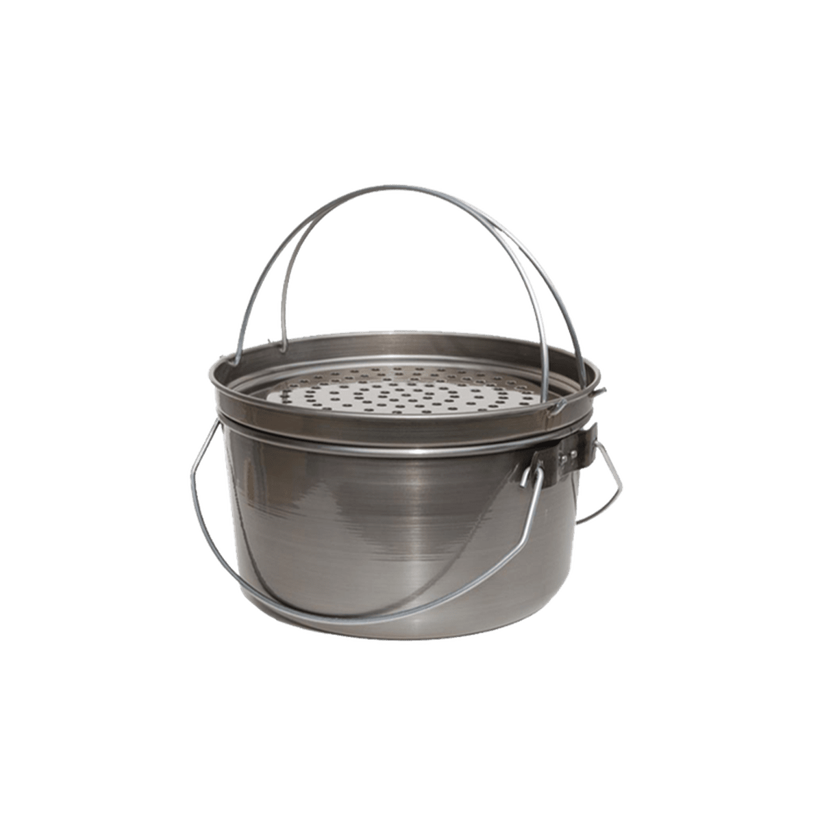 Southern Metal Spinners Aussie Camp Oven Jumbo 15"" - 003.5R