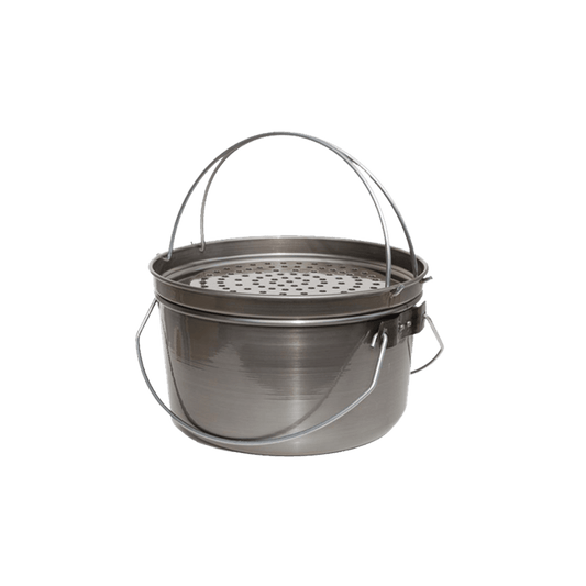 Southern Metal Spinners Aussie Camp Oven Jumbo 15"" - 003.5R