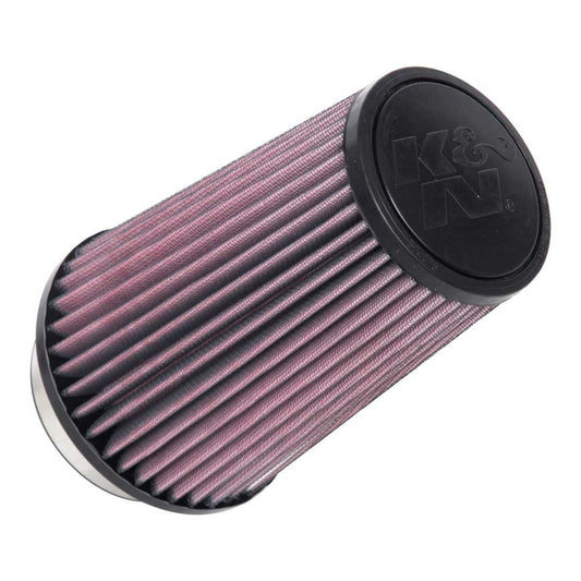 K&N Filters KNRU-1045 Clamp on Air Filter