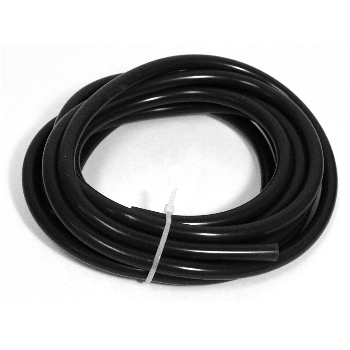 SAAS Silicone Vacuum Hose 4mm x 3m Black SSVH34MM