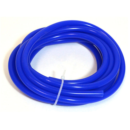 SAAS Silicone Vacuum Hose 4mm x 3m Blue SSVH34MME