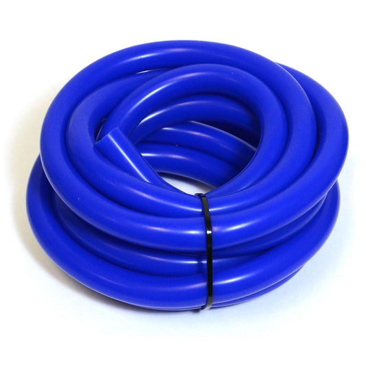 SAAS Silicone Vacuum Hose 8mm x 3m Blue SSVH38MME