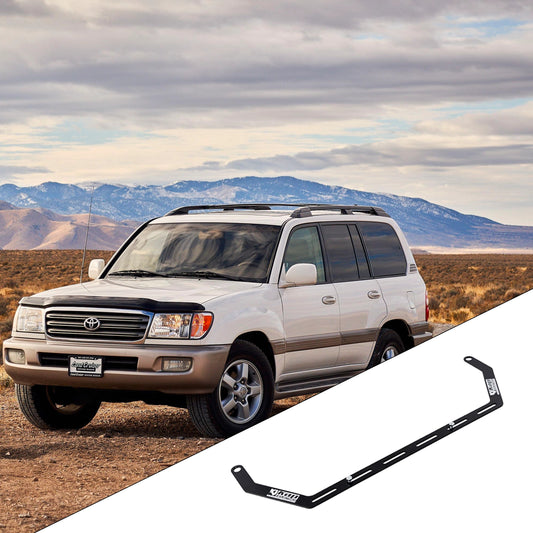 Kap Industries Fire Extinguisher Bracket to suit Landcruiser 100# - KI-LC-100