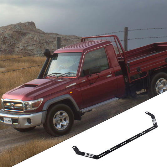 Kap Industries LH Fire Extinguisher Bracket to suit Landcruiser 79 Single Cab 17+ - KI-LC-79-SC17+-LHS