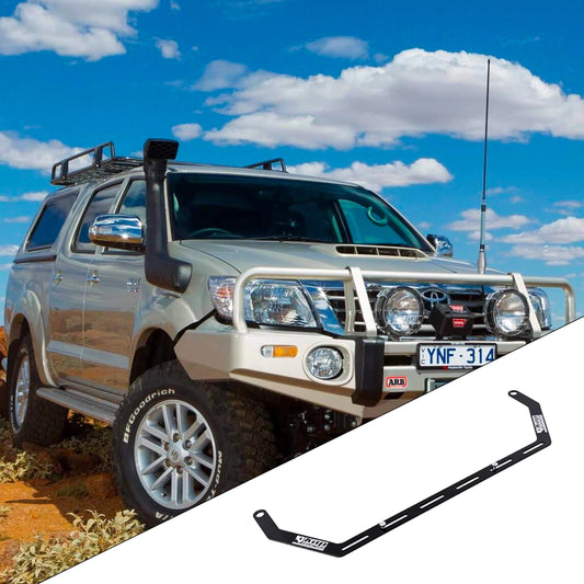 Kap Industries Fire Extinguisher Bracket to suit Hilux N70 - KI-HIL-N70