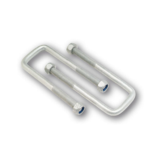 Ark Axle U-Bolt 40x130mm Set Of 2 UB40GB