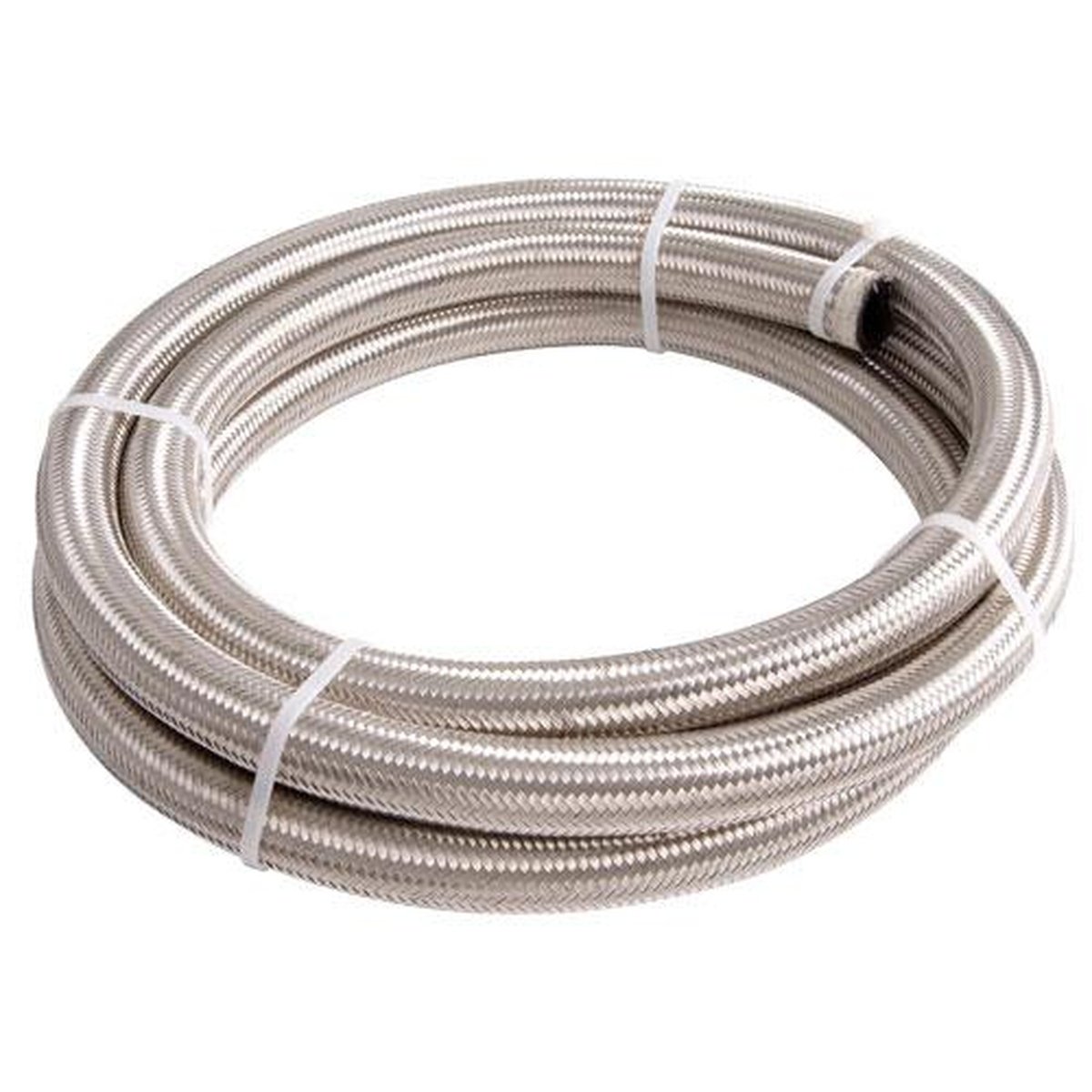 Aeroflow AF100-10-3m 100 Series Stainless Steel Braided Hose -10AN 3m