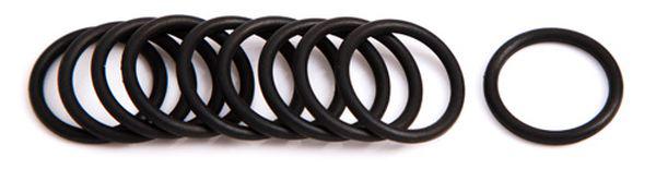 Aeroflow AF175-08 Epr O-Ring -8AN 10Pk 17.3mm ID Nitromethane And Alcohol Fuel