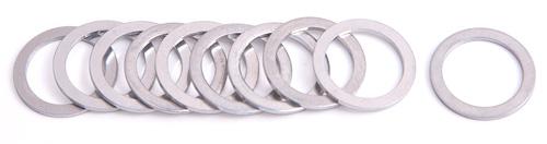 Aeroflow AF177-04 Alloy Crush Washer -4AN 10Pk 11mm ID