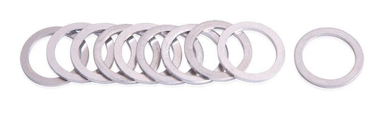 Aeroflow AF177-05 Alloy Crush Washer -5AN 10Pk 12mm ID