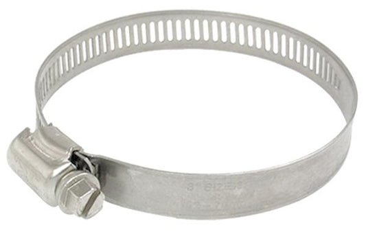 Aeroflow AF23-7692 76-92mm Stainless Hose Clamp 10 Pieces Per Pack