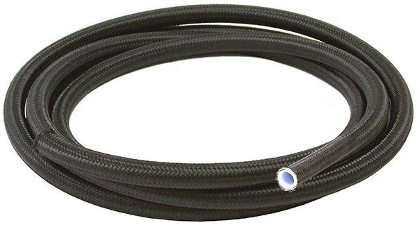 Aeroflow AF250-04-6m 250 Series Black Hose -4AN SS (6m 8mm OD)