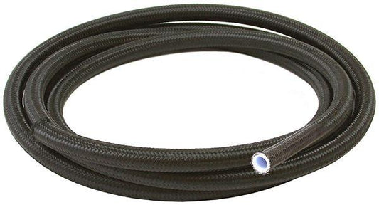 Aeroflow AF250-10-2m 250 Series Black Hose -10AN SS (2m l 16.1mm OD)