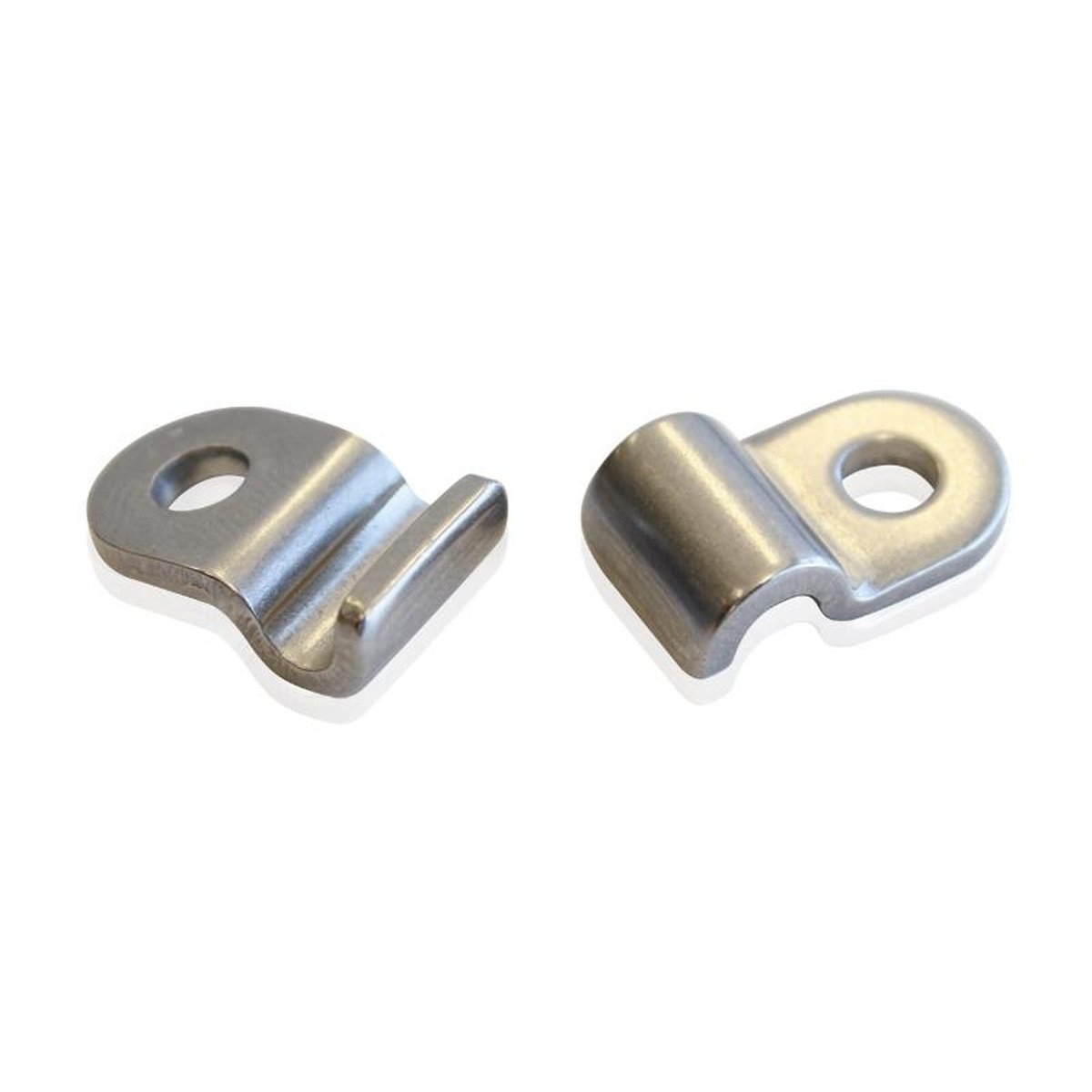 Aeroflow AF300-00 Brake Line Clamps fits 3/16"" ODhard Line X 12