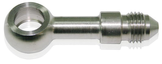 Aeroflow AF310-03 -3AN Straight Male Banjo 10mm Stainless