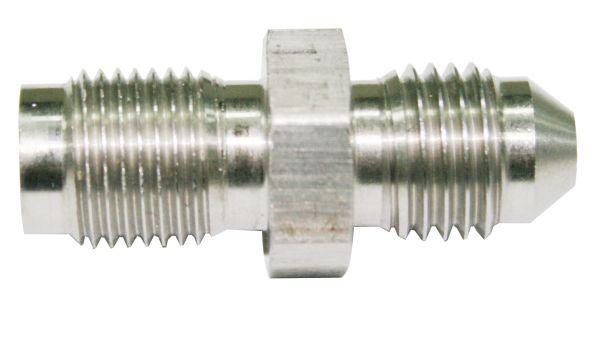 Aeroflow AF340-04 3/8""-24 Inverted To -4an