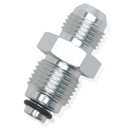 Aeroflow AF351-06S Power Steer Fitt 16mm O-Ring 16mm O-Ring Seal To -6an