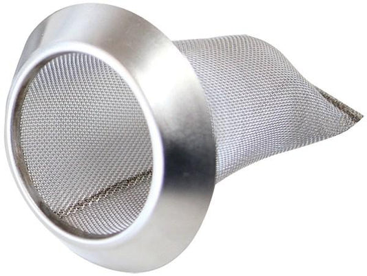 Aeroflow AF37-10 37 Deg Inline -10AN Univ Filter Seals On 37 Deg Taper