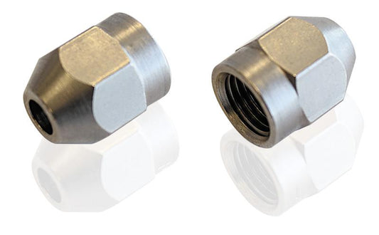 Aeroflow AF390-03 -3 Nut Suits 3/16"" Brake Line With Taper