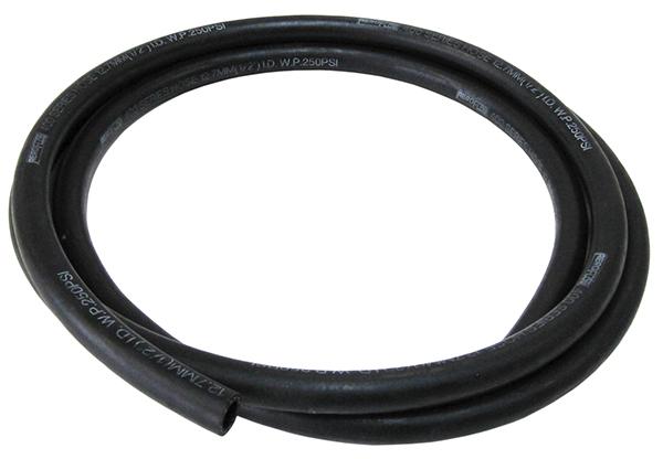 Aeroflow AF400-05-3mBLK -5AN (5/16"") Black Push Lock Hose 3m