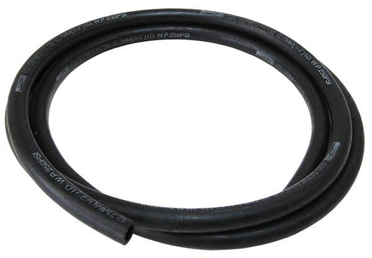 Aeroflow AF400-05-3mBLK -5AN (5/16"") Black Push Lock Hose 3m