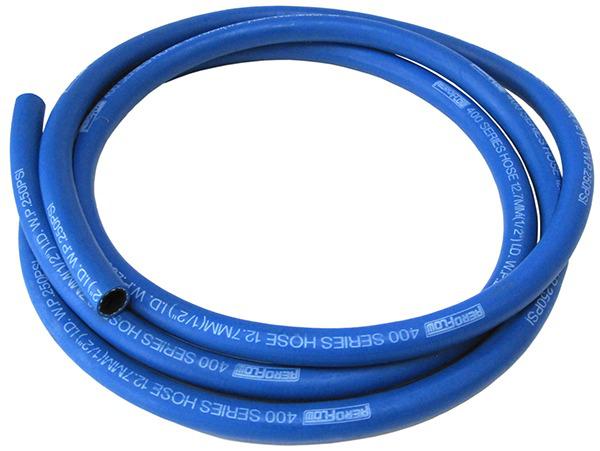 Aeroflow AF400-06-4.5m -6AN (3/8"") Blue Push Lock Hose 4.5m