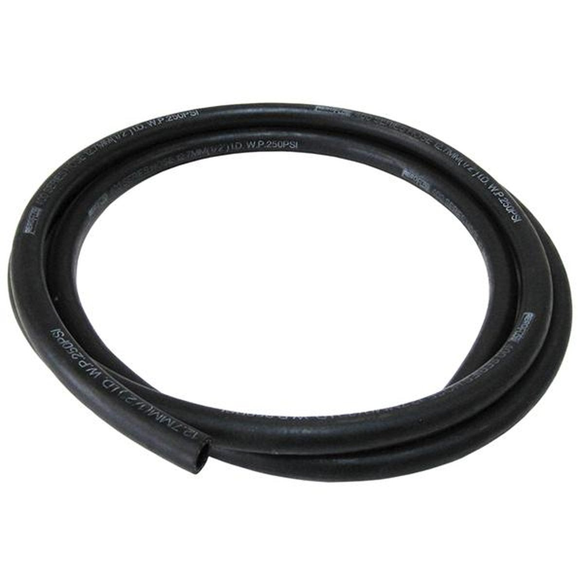 Aeroflow AF400-10-4.5mBLK -10AN (5/8"") Black Push Lock Hose 4.5m