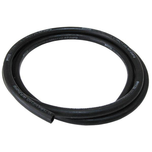 Aeroflow AF400-10-4.5mBLK -10AN (5/8"") Black Push Lock Hose 4.5m