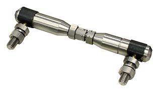 Aeroflow AF42-1003 Carburetor Linkage Kit 95mm /3-3/4"" Allows 1"" Adjustment
