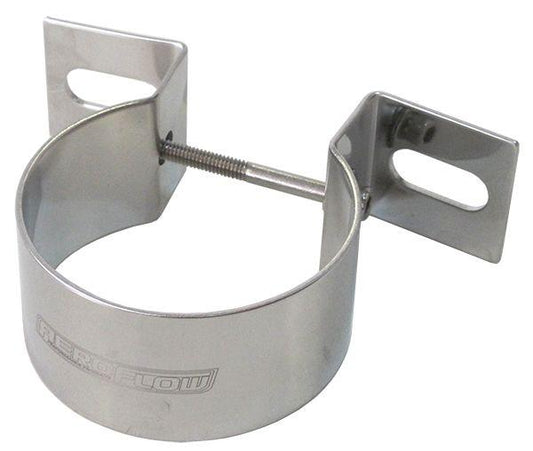 Aeroflow AF42-1250 Coil Bracket Nickel Plated