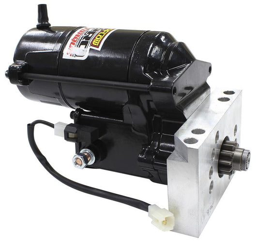 Aeroflow Starter 153 168 Tooth 2Kw / 2.7Hp Adjustable Mount Fits Chev