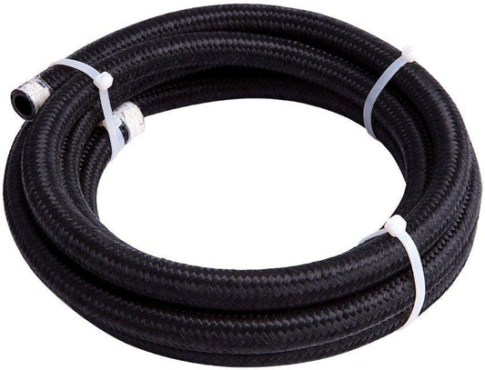Aeroflow AF450-10-1m 450 Series Black Braided -10AN 1m (20.7mm OD)