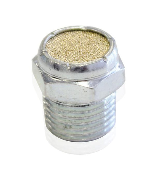 Aeroflow AF462-02 Rear Axle Diff Vent Breather Steel 1/8"" Npt