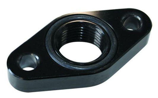 Aeroflow AF463-02 Turbo Drain Adapter -10 ORB 51mm Hole Centres O-Ring Seal