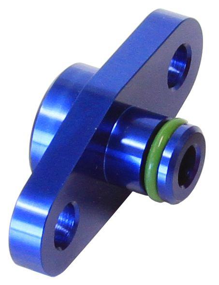 Aeroflow AF64-2064 Fuel Rail Adapter Suits Subaru/Nissan/Mazda 32.5mm Centres